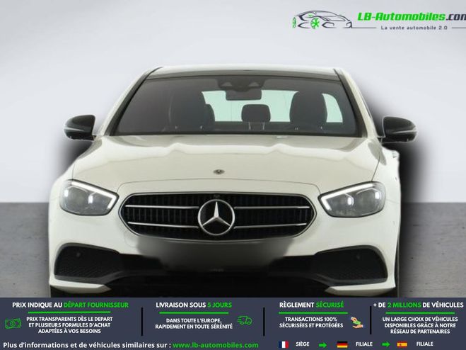 Mercedes Classe E 300 de BVA Blanc M�tallique de 2021