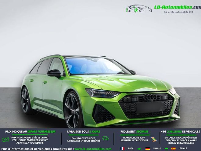Audi RS6 V8 4.0 TFSI 600 BVA Quattro Vert de 2020
