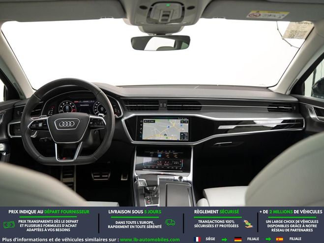 Audi RS6 V8 4.0 TFSI 600 BVA Quattro Vert de 2020