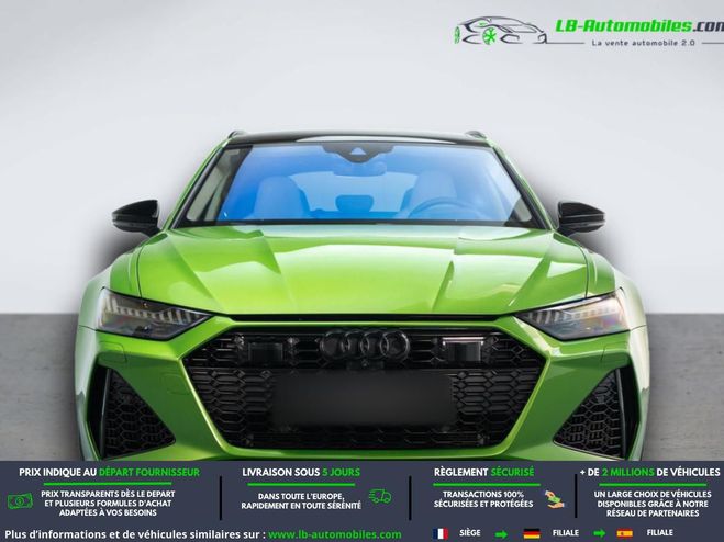 Audi RS6 V8 4.0 TFSI 600 BVA Quattro Vert de 2020