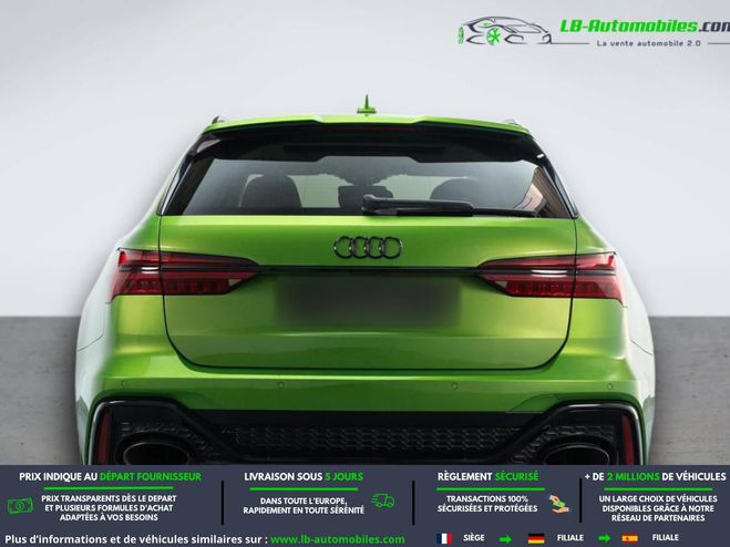 Audi RS6 V8 4.0 TFSI 600 BVA Quattro Vert de 2020
