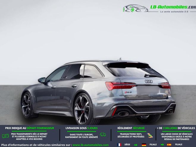 Audi RS6 V8 4.0 TFSI 600 BVA Quattro Gris M�tallique de 2021