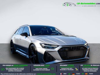 Audi RS6 V8 4.0 TFSI 600 BVA Quattro 2020 d'occasion a Beaupuy