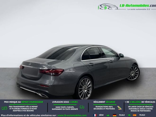Mercedes Classe E 400 d BVA 4-Matic Gris M�tallique de 2021