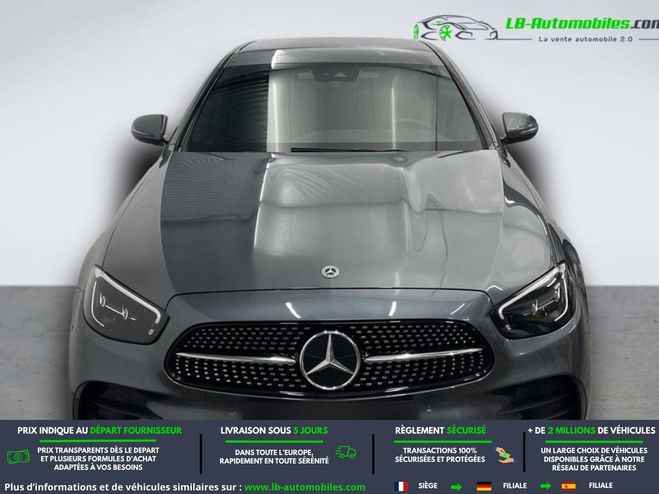 Mercedes Classe E 400 d BVA 4-Matic Gris M�tallique de 2021