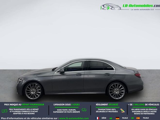 Mercedes Classe E 400 d BVA 4-Matic Gris M�tallique de 2021