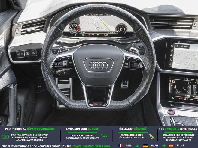 Audi RS6 V8 4.0 TFSI 600 BVA Quattro  de 2021