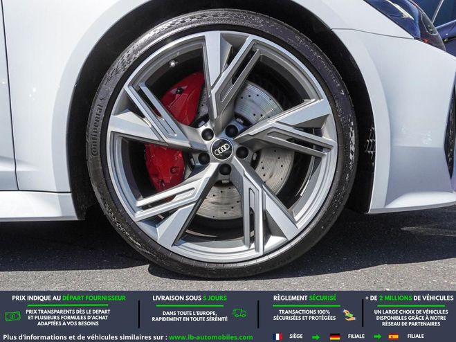 Audi RS6 V8 4.0 TFSI 600 BVA Quattro  de 2021
