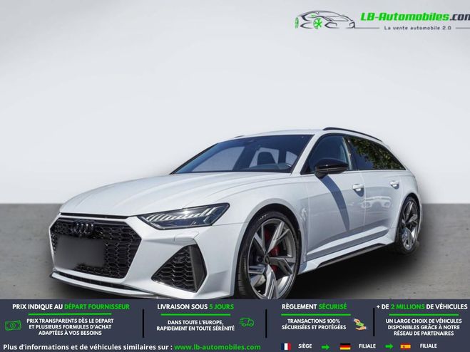 Audi RS6 V8 4.0 TFSI 600 BVA Quattro  de 2021