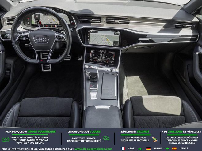 Audi RS6 V8 4.0 TFSI 600 BVA Quattro  de 2021