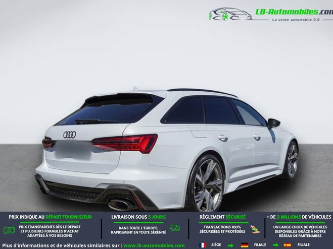 Audi RS6 V8 4.0 TFSI 600 BVA Quattro  de 2021