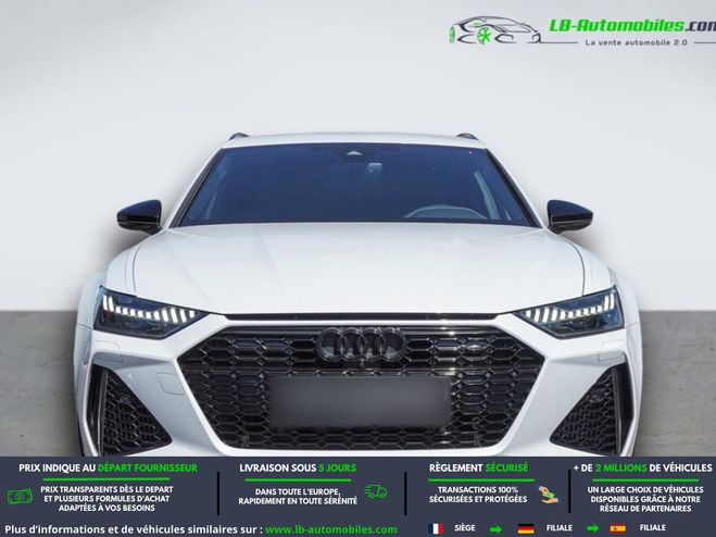 Audi RS6 V8 4.0 TFSI 600 BVA Quattro  de 2021