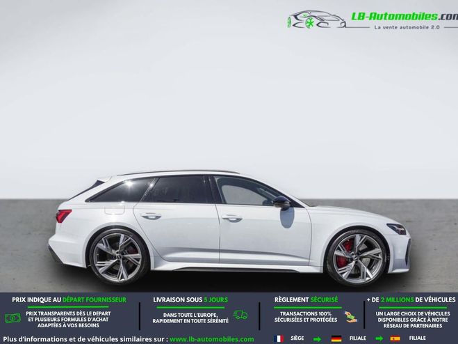 Audi RS6 V8 4.0 TFSI 600 BVA Quattro  de 2021