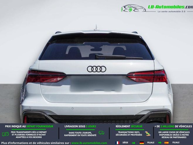 Audi RS6 V8 4.0 TFSI 600 BVA Quattro  de 2021
