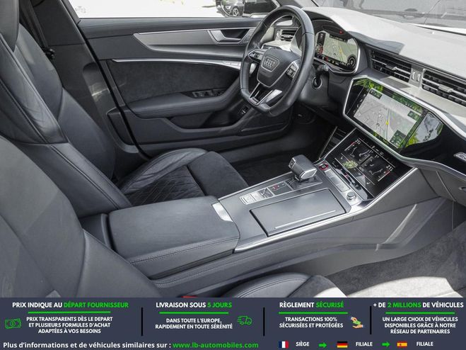 Audi RS6 V8 4.0 TFSI 600 BVA Quattro  de 2021