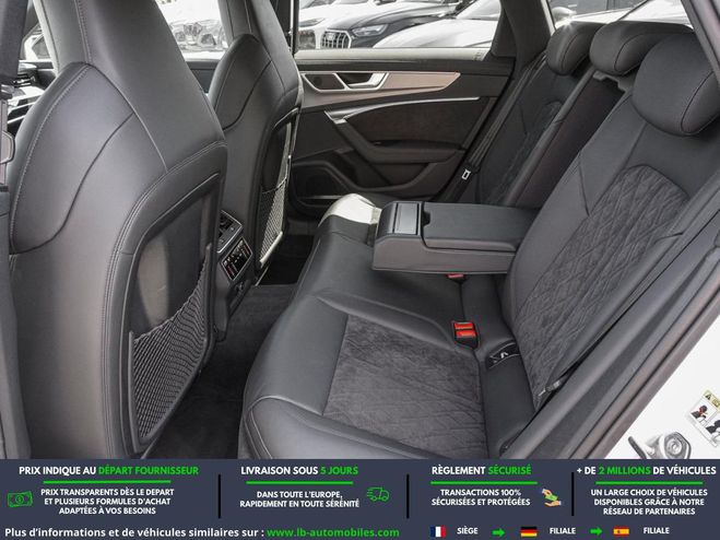 Audi RS6 V8 4.0 TFSI 600 BVA Quattro  de 2021