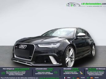 Audi RS6 V8 4.0 TFSI 560 Quattro BVA 2018 d'occasion a Beaupuy