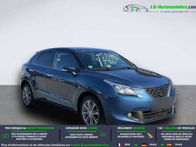 Suzuki Baleno 1.0 Boosterjet BVM 111ch Bleu M�tallique de 2018