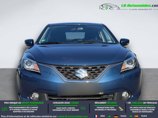 Suzuki Baleno 1.0 Boosterjet BVM 111ch Bleu M�tallique de 2018