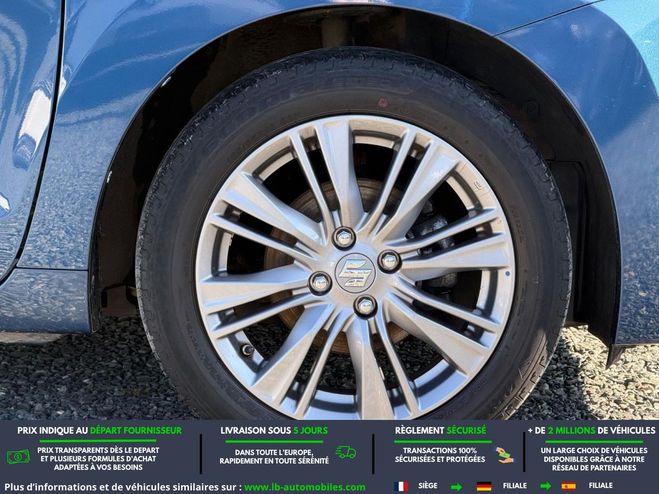 Suzuki Baleno 1.0 Boosterjet BVM 111ch Bleu M�tallique de 2018