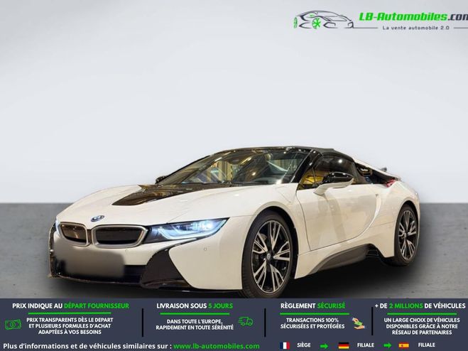 BMW I8 374 ch Blanc M�tallique de 2019