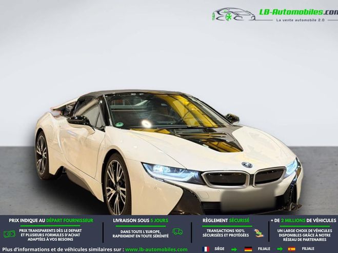 BMW I8 374 ch Blanc M�tallique de 2019