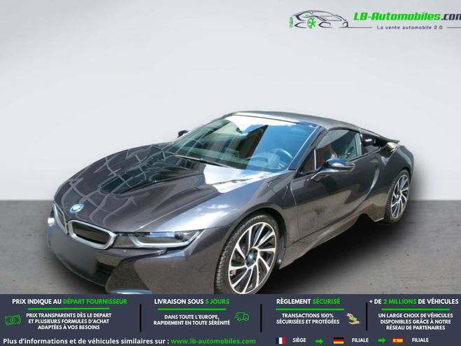BMW I8 374 ch Noir de 2019