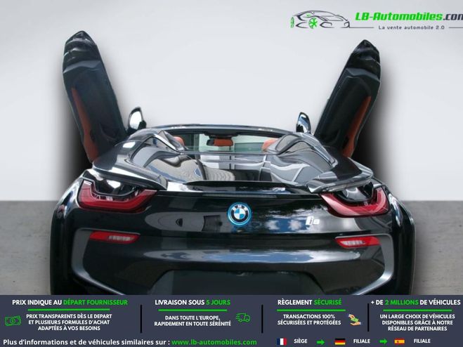 BMW I8 374 ch Noir de 2019