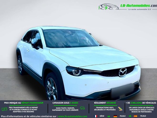Mazda MX3 e-Skyactiv 145 ch Blanc de 2021