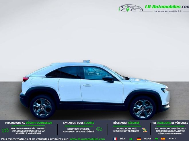 Mazda MX3 e-Skyactiv 145 ch Blanc de 2021