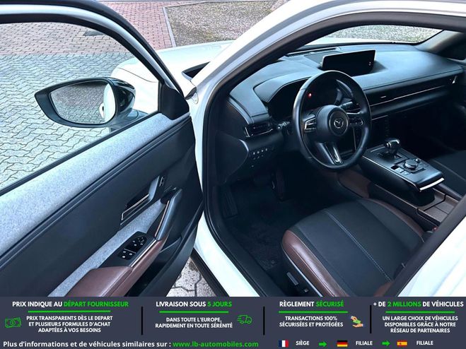 Mazda MX3 e-Skyactiv 145 ch Blanc de 2021