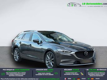Mazda 6 2.5L SKYACTIV-G 194 ch BVA 2019 d'occasion a Beaupuy