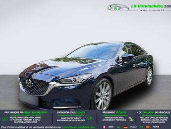 Mazda 6 2.5L SKYACTIV-G 194 ch BVA 2020 d'occasion a Beaupuy