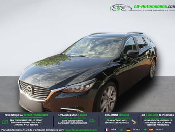  Voir d&eacute;tails -Mazda 6 2.0L SKYACTIV-G 165 ch BVM &agrave; Beaupuy (31)