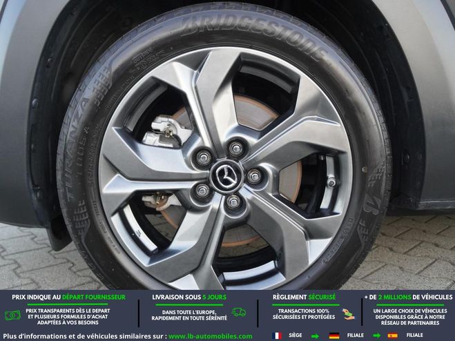 Mazda MX3 e-Skyactiv 145 ch Gris M�tallique de 2021