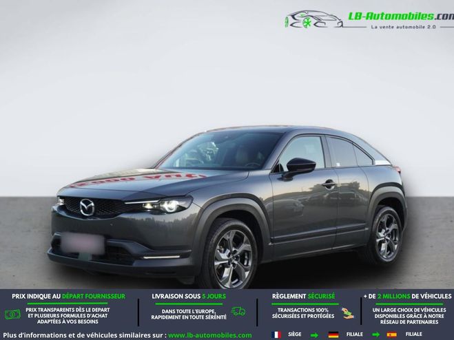 Mazda MX3 e-Skyactiv 145 ch Gris M�tallique de 2021
