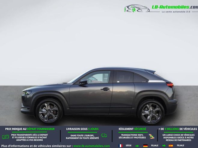 Mazda MX3 e-Skyactiv 145 ch Gris M�tallique de 2021