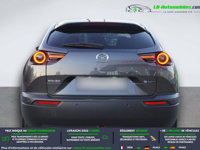 Mazda MX3 e-Skyactiv 145 ch Gris M�tallique de 2021