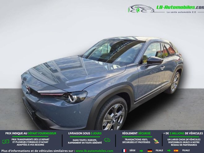Mazda MX3 e-Skyactiv 145 ch Gris M�tallique de 2021