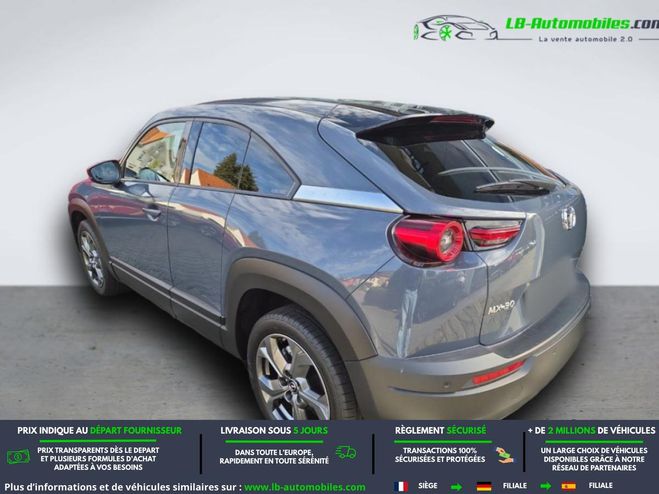 Mazda MX3 e-Skyactiv 145 ch Gris M�tallique de 2021