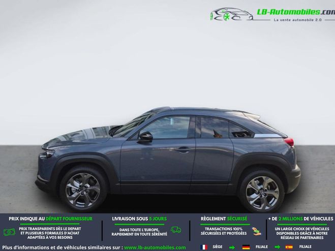 Mazda MX3 e-Skyactiv 145 ch Gris M�tallique de 2021