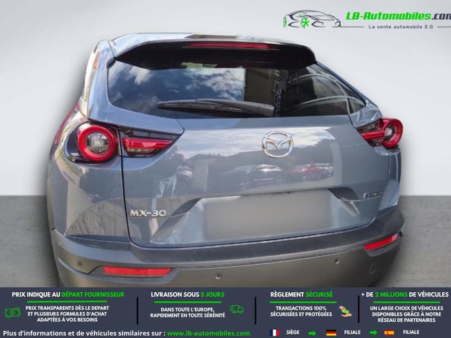 Mazda MX3 e-Skyactiv 145 ch Gris M�tallique de 2021