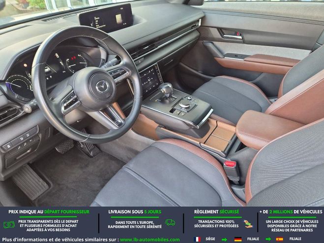 Mazda MX3 e-Skyactiv 145 ch Gris M�tallique de 2021