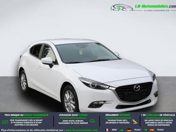 Mazda 3 2.0L SKYACTIV-G 122 ch BVM 2018 d'occasion a Beaupuy
