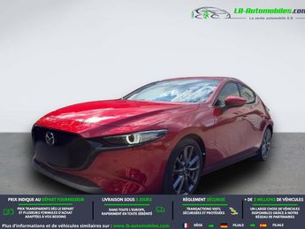 Mazda 3 2.0L SKYACTIV-G 122 ch BVA 2020 d'occasion a Beaupuy