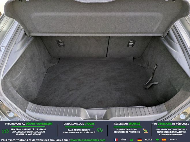 Mazda 3 2.0L SKYACTIV-G 122 ch BVA Gris M�tallique de 2019