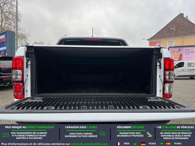 Ford Ranger DOUBLE CABINE 2.0 213 BVA Blanc de 2021