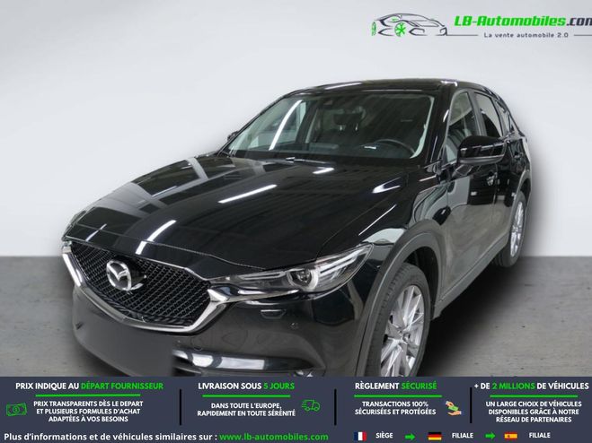 Mazda Cx 5 2.5L Skyactiv-G 194 ch 4x2 BVA Noir M�tallique de 2019
