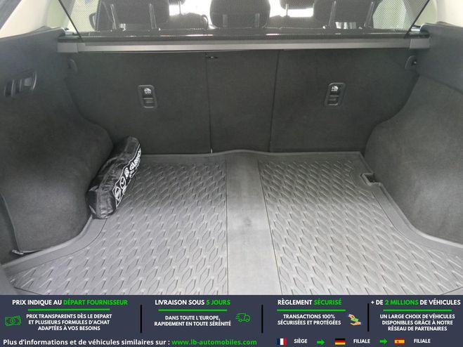 Mazda Cx 5 2.5L Skyactiv-G 194 ch 4x2 BVA Noir M�tallique de 2019