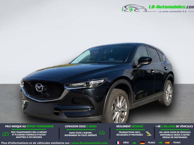 Mazda Cx 5 2.5L Skyactiv-G 194 ch 4x2 BVA Noir M�tallique de 2019